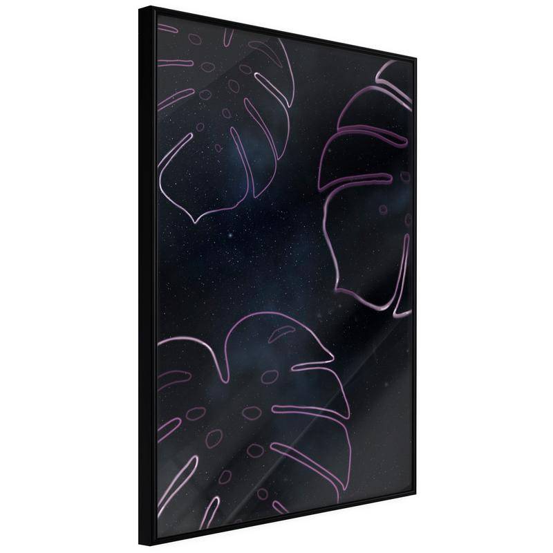 38,00 € Poster - Monstera Outline