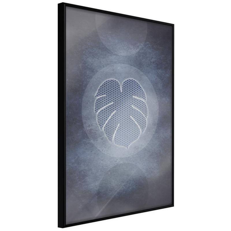 38,00 € Poster - Leaf in the Center