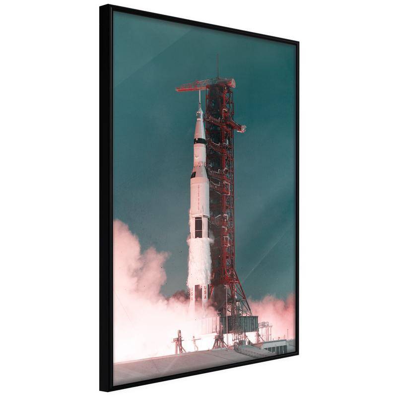 38,00 €Poster et affiche - Launch into the Unknown