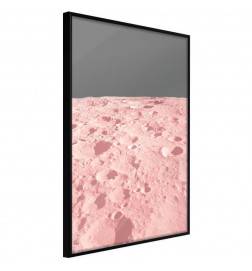 38,00 € Póster - Pastel Craters