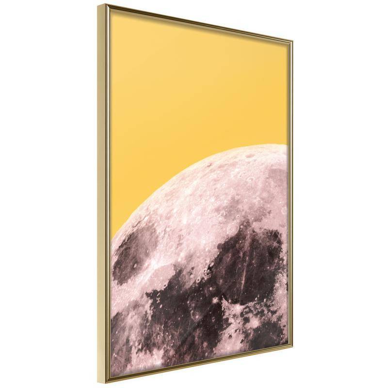 38,00 € Poster - Pink Moon