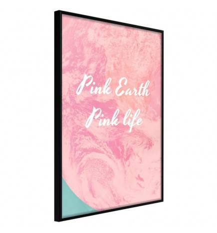 Poster - Pink Life