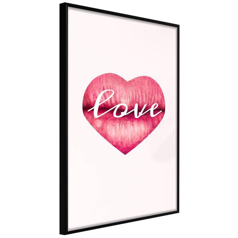 38,00 €Poster et affiche - Kiss of Love