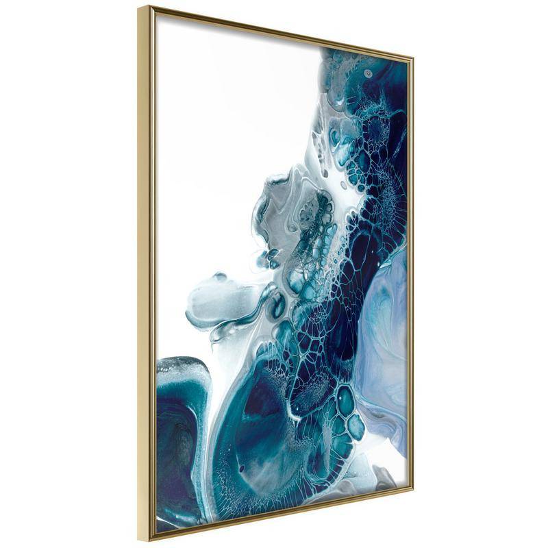 38,00 € Poster - Acrylic Pouring I