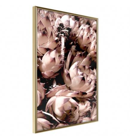 38,00 € Poster - Autumnal Flowers