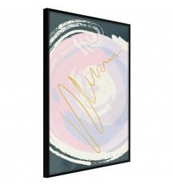 38,00 € Poster - Candy Autograph