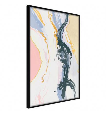 38,00 € Krāsains un ekstravagants abstrakts plakāts - Arredalacasa