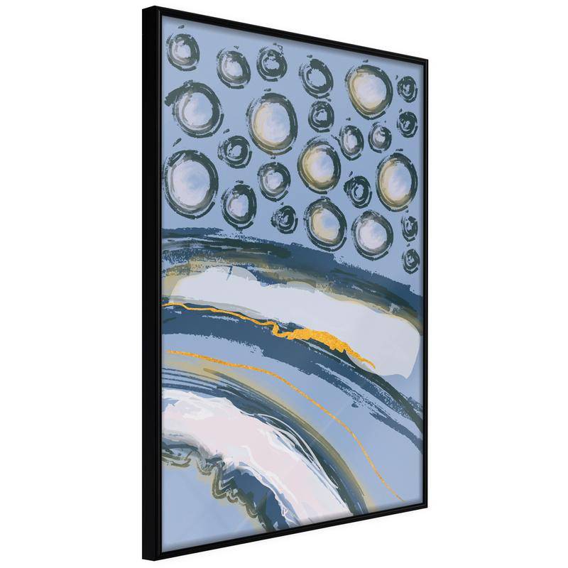 38,00 €Poster et affiche - Rain on the Highway