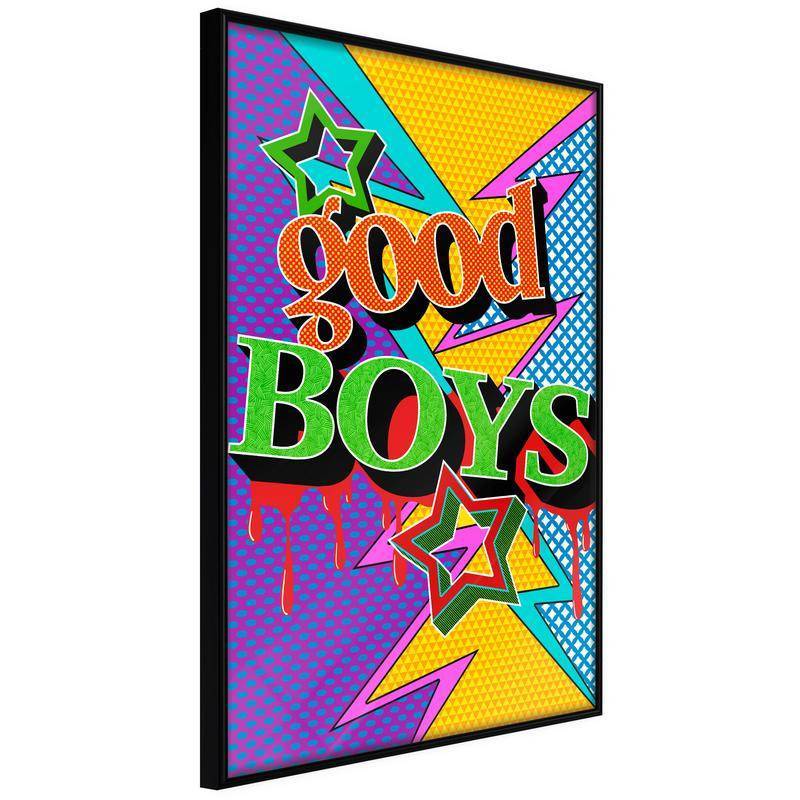 38,00 € Poster - Good Boys