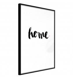 38,00 € Poster - Your Own Place