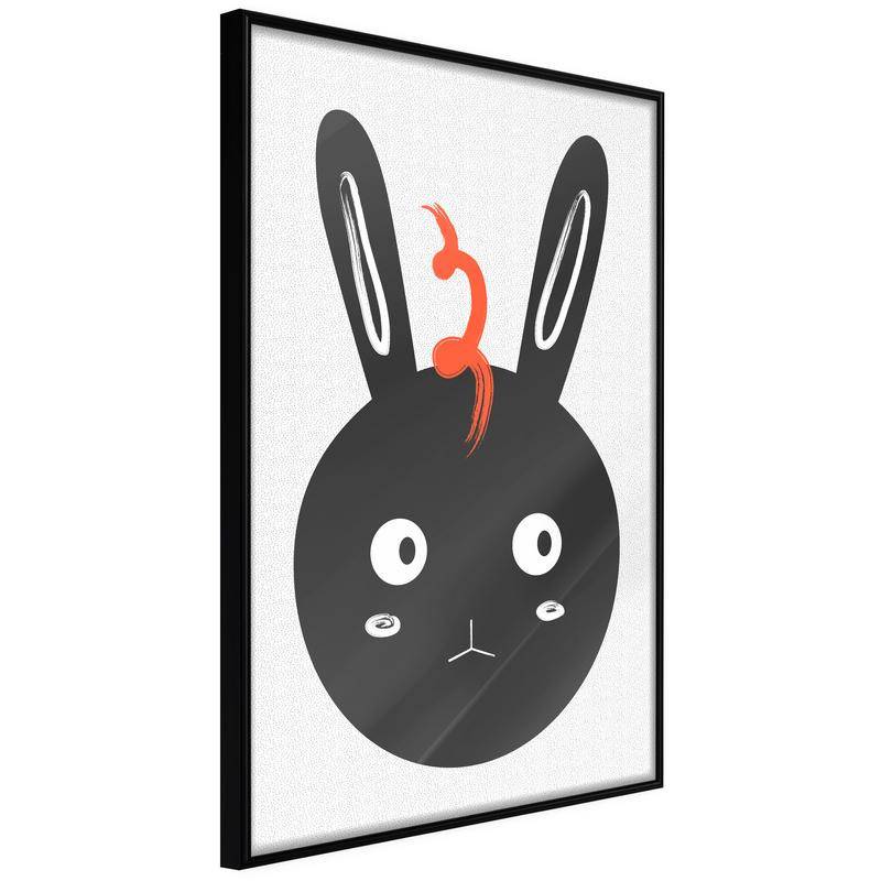 38,00 € Poster - Surprised Bunny