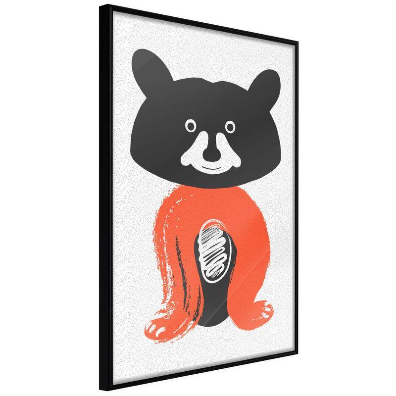 38,00 € Plakat za otroke z malim medvedkom - Arredalacasa