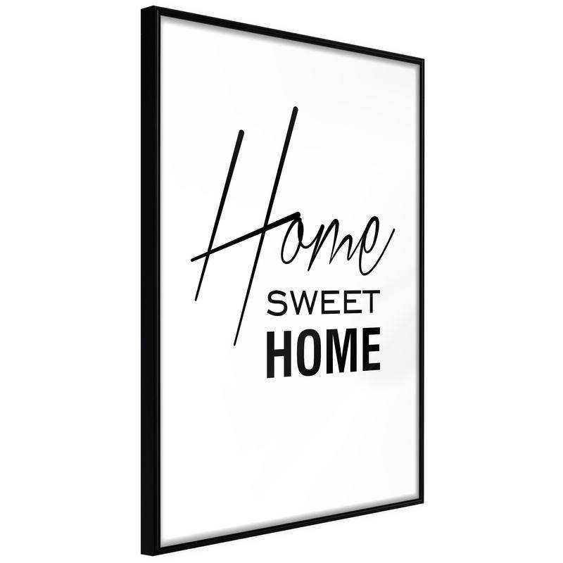 38,00 € Poster - Home I
