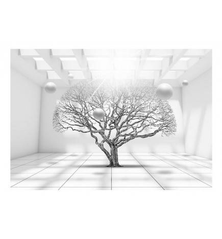 Fotomural - Tree of Future