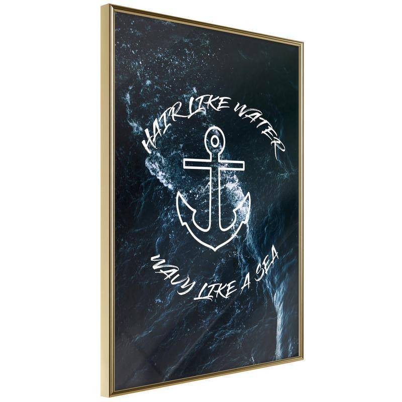 38,00 € Poster - Sailors' Loved One
