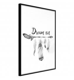 38,00 € Poster - Dreamer