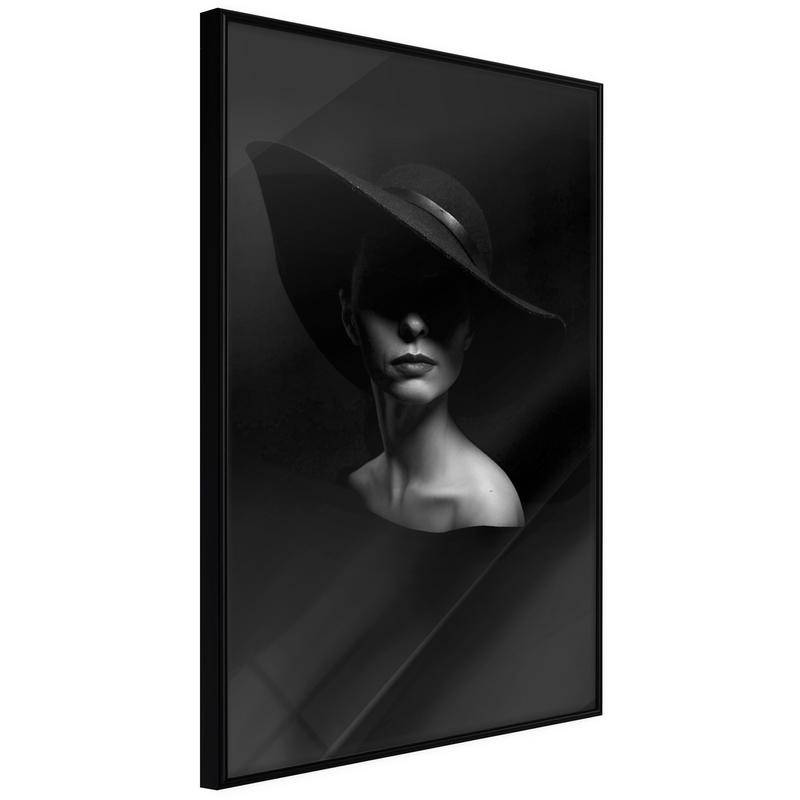 38,00 € Poster - Woman in a Hat