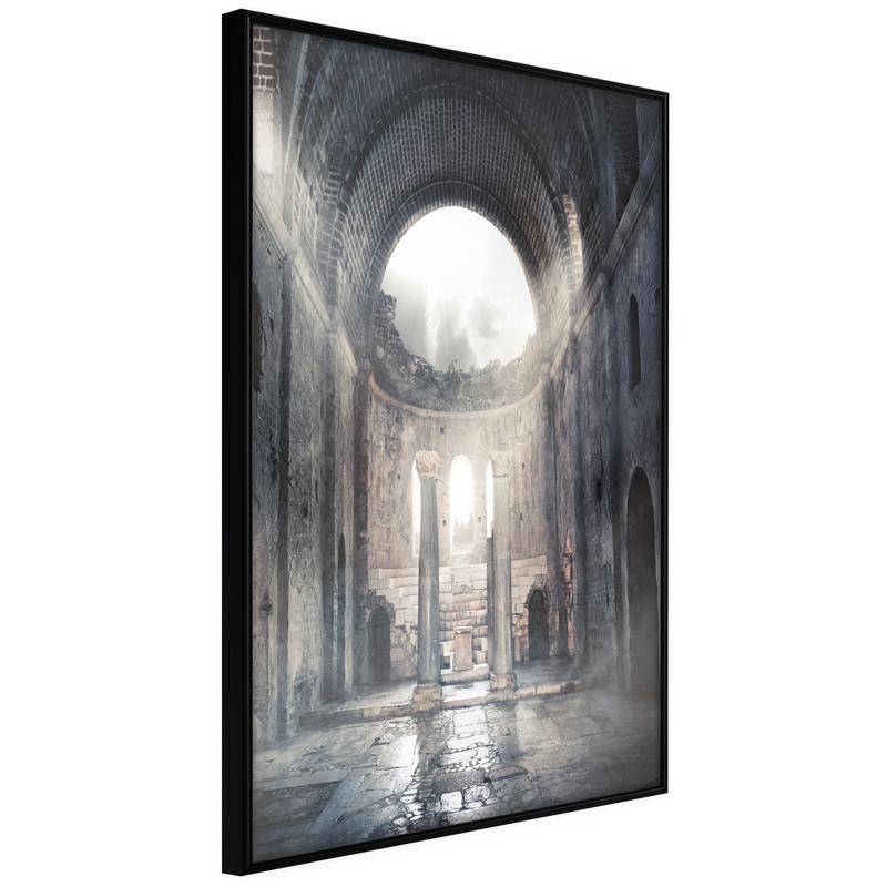 38,00 € Poster - Ruins of a Cathedral