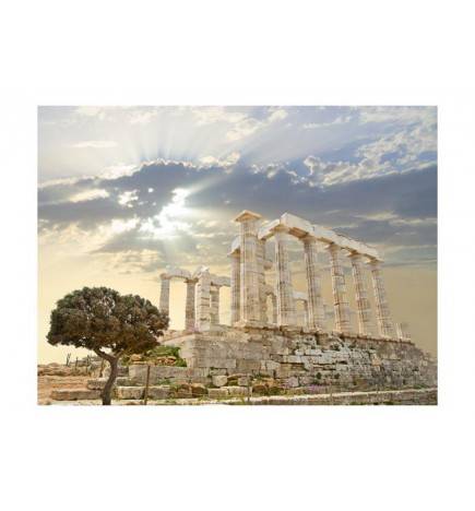 Fototapete - Griechische Akropolis