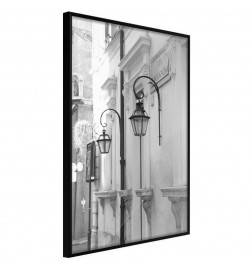 38,00 €Poster et affiche - Old Town's Charm