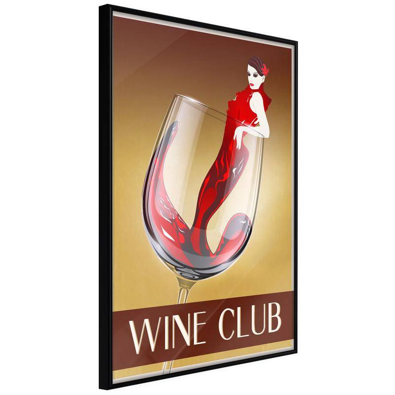 38,00 €Poster et affiche - Woman is Like a Wine