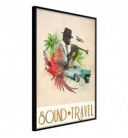 Poster et affiche - Exotic Travel