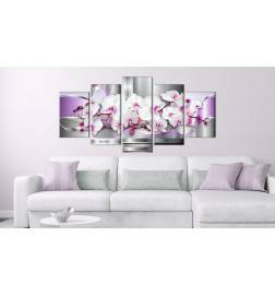 Canvas Print - Orchid and fantasy