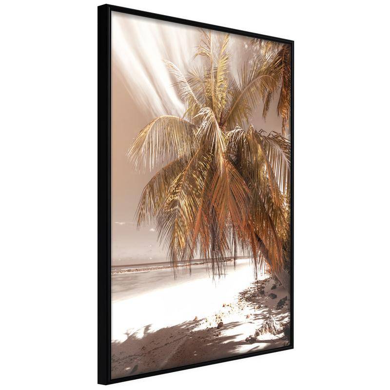 38,00 €Poster et affiche - Paradise in Sepia