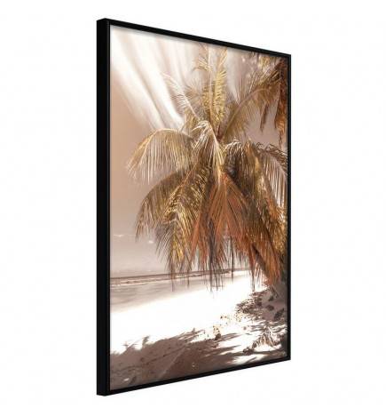 38,00 €Poster et affiche - Paradise in Sepia