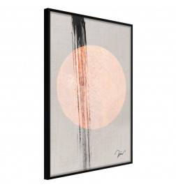 38,00 € Plakat z luno in leseno palico - Arredalacasa
