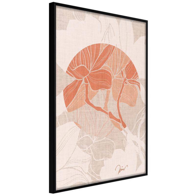 38,00 € Póster - Flowers on Fabric