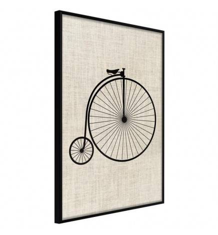 38,00 € Póster - Penny-Farthing
