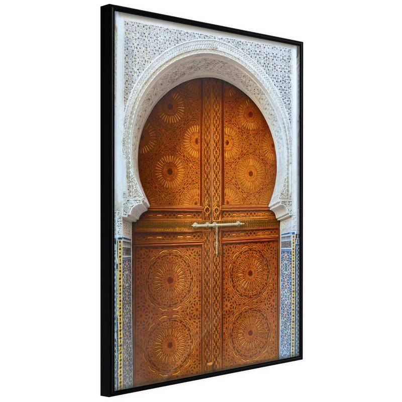38,00 €Pôster - Closed Passage (Brown)