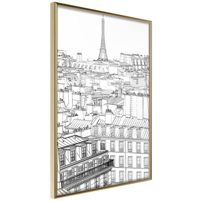 38,00 € Poster - Fashion Capital