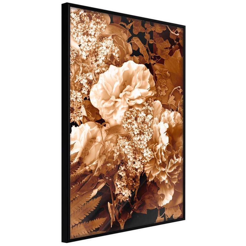 38,00 € Póster - Bouquet in Sepia