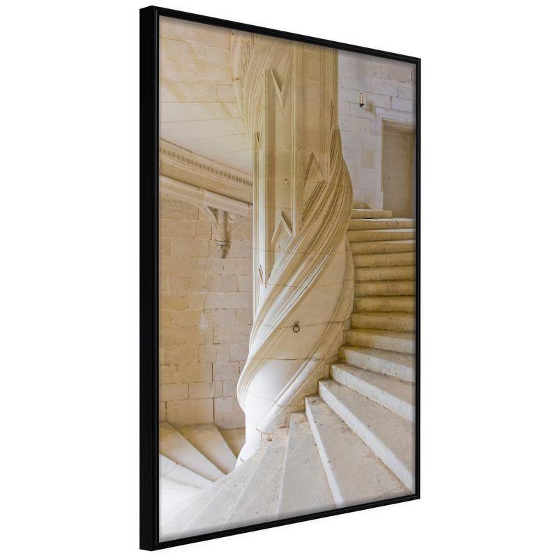 38,00 € Plakat z marmornim stopniščem - Arredalacasa