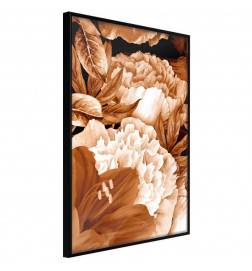 38,00 € Póster - Peonies in Sepia
