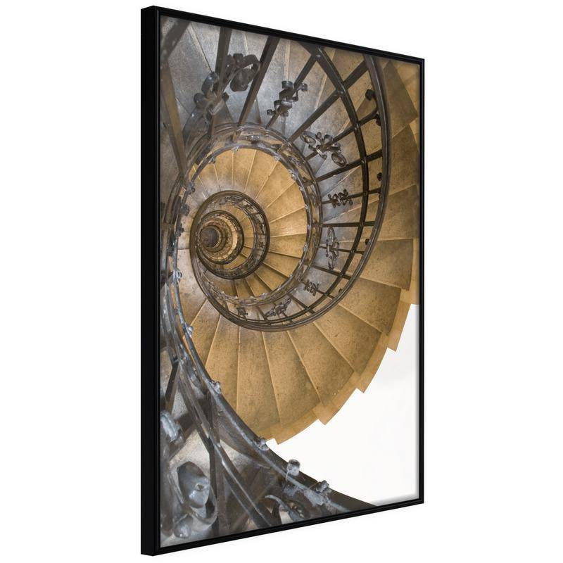38,00 €Poster et affiche - Winding Way Down