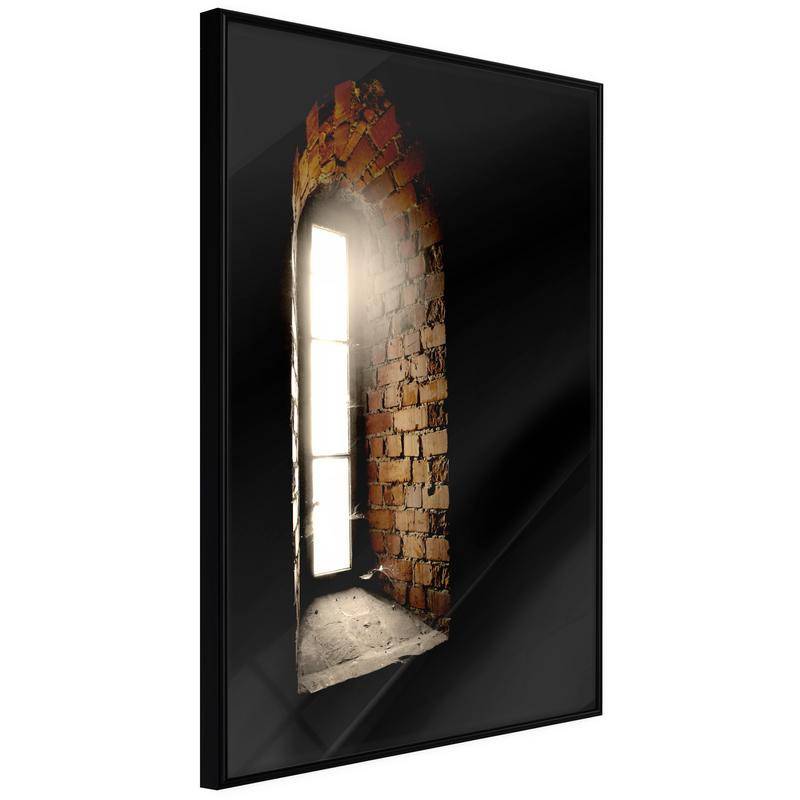 38,00 € Poster - Window to the World