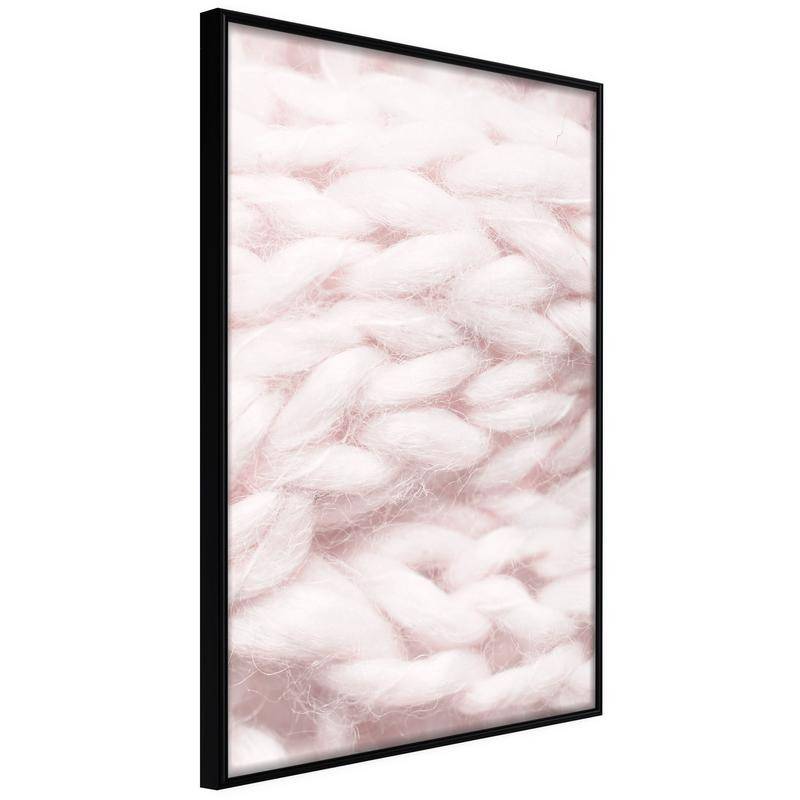 38,00 € Poster - Pale Pink Knit