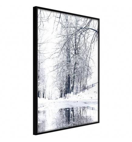 38,00 € Poster - Snowy Park