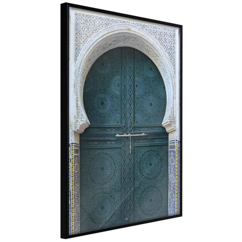 38,00 € Póster - Closed Passage (Brown)