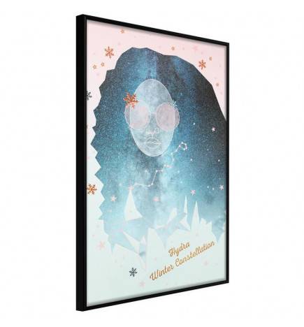 38,00 € Poster - Winter Constellation