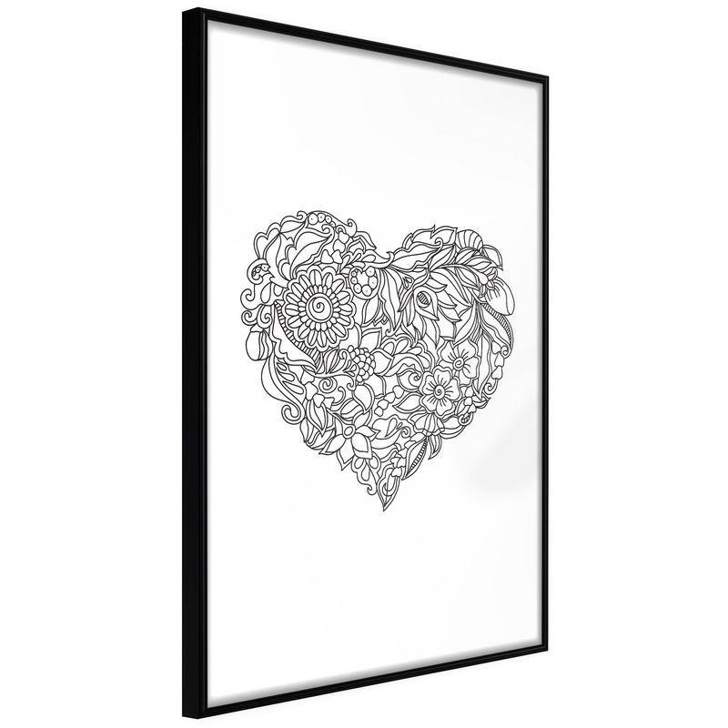 38,00 € Poster - Fulfillment of Love