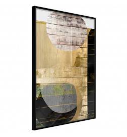 38,00 € Wooden poster