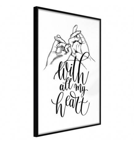 38,00 € Póster - United With Love