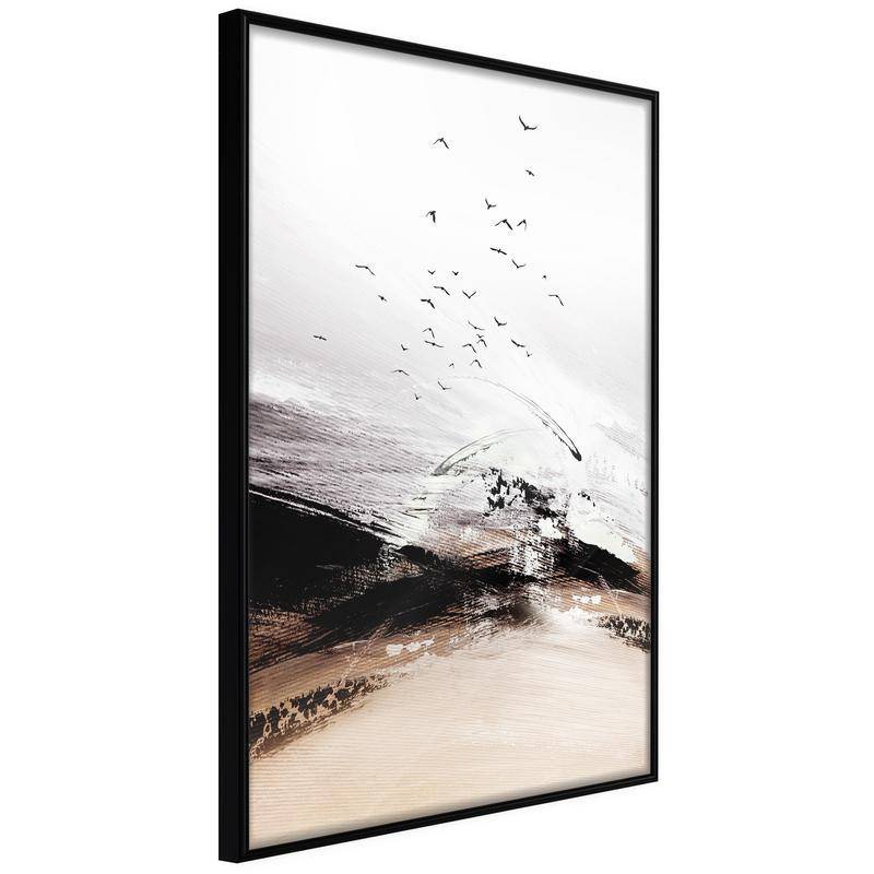 38,00 € Poster - Flight into the Unknown