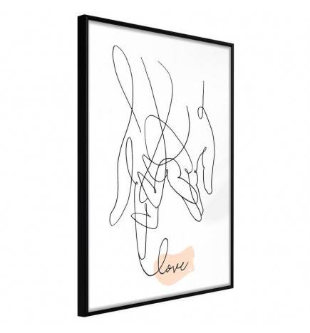 38,00 € Poster - Complicated Love
