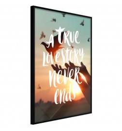 38,00 € Poster - Love Story