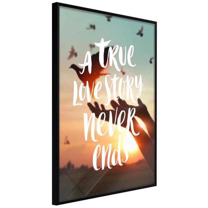 38,00 € Poster - Love Story